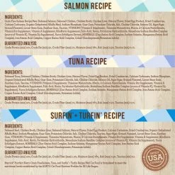 Merrick Purrfect Bistro Seafood Grain-Free Variety Pack Canned Cat Food -Merrick || Blue Wilderness Sales 2022 150415 PT3. SY630 V1628577443