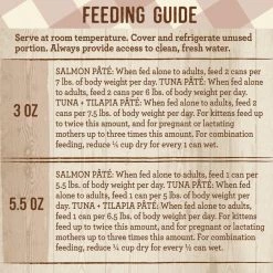 Merrick Purrfect Bistro Seafood Grain-Free Variety Pack Canned Cat Food -Merrick || Blue Wilderness Sales 2022 150415 PT4. SY630 V1628568736