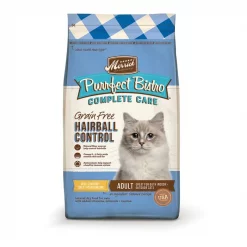 Merrick Purrfect Bistro Complete Care Grain-Free Hairball Control Chicken & Sweet Potato Recipe Dry Cat Food