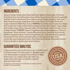 Merrick Purrfect Bistro Complete Care Grain-Free Hairball Control Chicken & Sweet Potato Recipe Dry Cat Food 15 Merrick Purrfect Bistro Complete Care Grain-Free Hairball Control Chicken & Sweet Potato Recipe Dry Cat Food -Merrick || Blue Wilderness Sales 2022 176579 PT4. SY630 V1638034324