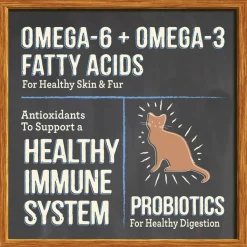 Merrick Purrfect Bistro Complete Care Grain-Free Hairball Control Chicken & Sweet Potato Recipe Dry Cat Food 17 Merrick Purrfect Bistro Complete Care Grain-Free Hairball Control Chicken & Sweet Potato Recipe Dry Cat Food -Merrick || Blue Wilderness Sales 2022 176579 PT6. SY630 V1638048400
