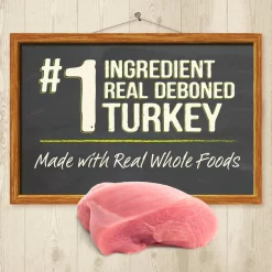 Merrick Purrfect Bistro Bon Appetits Grain-Free Turkey Recipe Morsels in Gravy Adult Cat Food Pouches -Merrick || Blue Wilderness Sales 2022 176651 PT2. SY630 V1628570538