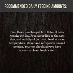 Merrick Backcountry Grain-Free Morsels in Gravy Real Duck, Chicken, Turkey Recipe Cuts Variety Pack Cat Food Pouches 14 Merrick Backcountry Grain-Free Morsels in Gravy Real Duck, Chicken, Turkey Recipe Cuts Variety Pack Cat Food Pouches -Merrick || Blue Wilderness Sales 2022 176665 PT4. SY630 V1638034612