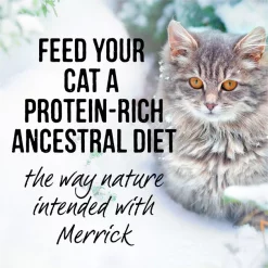 Merrick Backcountry Grain-Free Morsels in Gravy Real Duck, Chicken, Turkey Recipe Cuts Variety Pack Cat Food Pouches 16 Merrick Backcountry Grain-Free Morsels in Gravy Real Duck, Chicken, Turkey Recipe Cuts Variety Pack Cat Food Pouches -Merrick || Blue Wilderness Sales 2022 176665 PT6. SY630 V1638035817