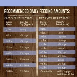 Merrick Grain-Free Puppy Chicken & Sweet Potato Recipe Dry Dog Food -Merrick || Blue Wilderness Sales 2022 200581 PT5. SY630 V1643407015