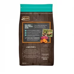 Merrick Grain-Free Duck + Sweet Potato Recipe Dry Dog Food -Merrick || Blue Wilderness Sales 2022 200590 PT2. SY630 V1657656137