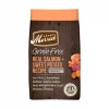 Merrick Grain-Free Chicken-Free Real Salmon & Sweet Potato Recipe Dry Dog Food