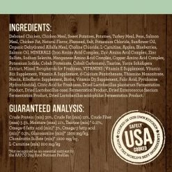 Merrick Grain-Free Senior Chicken + Sweet Potato Recipe Dry Dog Food -Merrick || Blue Wilderness Sales 2022 200599 PT4. SY630 V1643405949