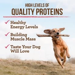 Merrick Grain-Free Healthy Weight Recipe Dry Dog Food -Merrick || Blue Wilderness Sales 2022 200604 PT6. SY630 V1643410913