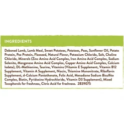 Merrick Limited Ingredient Diet Grain-Free Chicken-Free Real Lamb & Sweet Potato Recipe Dry Dog Food -Merrick || Blue Wilderness Sales 2022 203096 PT4. SY630 V1631604986