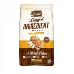 Merrick Limited Ingredient Diet Grain-Free Real Chicken & Sweet Potato Recipe Dry Dog Food
