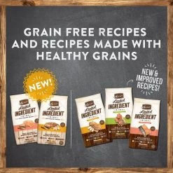 Merrick Limited Ingredient Diet Grain-Free Real Chicken & Sweet Potato Recipe Dry Dog Food -Merrick || Blue Wilderness Sales 2022 203102 PT3. SY630 V1631625106