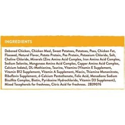 Merrick Limited Ingredient Diet Grain-Free Real Chicken & Sweet Potato Recipe Dry Dog Food -Merrick || Blue Wilderness Sales 2022 203102 PT4. SY630 V1631610716