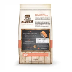 Merrick Limited Ingredient Diet with Healthy Grains Real Salmon & Brown Rice Recipe Chicken-Free Dry Dog Food -Merrick || Blue Wilderness Sales 2022 203106 PT1. SY630 V1631594473