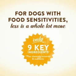 Merrick Limited Ingredient Diet with Healthy Grains Real Salmon & Brown Rice Recipe Chicken-Free Dry Dog Food -Merrick || Blue Wilderness Sales 2022 203106 PT6. SY630 V1631626001