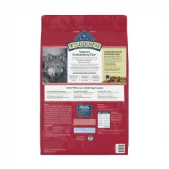 Blue Buffalo Wilderness Salmon Recipe Grain-Free Dry Dog Food -Merrick || Blue Wilderness Sales 2022 212231 PT1. SY630 V1645051305