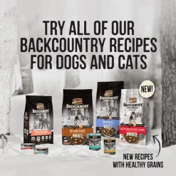 Merrick Backcountry Freeze-Dried Raw Real Beef Recipe Grain-Free Freeze-Dried Dog Food -Merrick || Blue Wilderness Sales 2022 214714 PT8. SY630 V1631604971