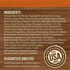 Merrick Slow-Cooked BBQ Texas Style Braised Beef Recipe Grain-Free Canned Dog Food, 12.7-oz can, case of 12 14 Merrick Slow-Cooked BBQ Texas Style Braised Beef Recipe Grain-Free Canned Dog Food, 12.7-oz can, case of 12 -Merrick || Blue Wilderness Sales 2022 226240 PT3. SY630 V1657656282