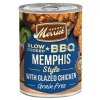 Merrick Slow-Cooked BBQ Memphis Style Glazed Chicken Recipe Grain-Free Canned Dog Food, 12.7-oz can, case of 12 -Merrick || Blue Wilderness Sales 2022 226244 MAIN. SY630 V1657926421