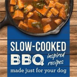 Merrick Slow-Cooked BBQ Memphis Style Glazed Chicken Recipe Grain-Free Canned Dog Food, 12.7-oz can, case of 12 12 Merrick Slow-Cooked BBQ Memphis Style Glazed Chicken Recipe Grain-Free Canned Dog Food, 12.7-oz can, case of 12 -Merrick || Blue Wilderness Sales 2022 226244 PT2. SY630 V1657656282