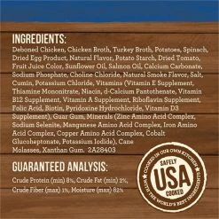 Merrick Slow-Cooked BBQ Memphis Style Glazed Chicken Recipe Grain-Free Canned Dog Food, 12.7-oz can, case of 12 13 Merrick Slow-Cooked BBQ Memphis Style Glazed Chicken Recipe Grain-Free Canned Dog Food, 12.7-oz can, case of 12 -Merrick || Blue Wilderness Sales 2022 226244 PT3. SY630 V1657656282