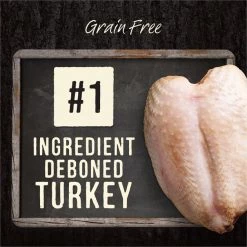 Merrick Backcountry Freeze-Dried Raw Grain-Free Big Game Recipe with Turkey, Duck & Quail Dry Dog Food 14 Merrick Backcountry Freeze-Dried Raw Grain-Free Big Game Recipe with Turkey, Duck & Quail Dry Dog Food -Merrick || Blue Wilderness Sales 2022 227193 PT3. SY630 V1643407613