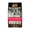 Merrick Backcountry Freeze-Dried Raw Grain-Free Chicken-Free Great Plains Red Recipe Big Game Recipe with Beef, Lamb & Rabbit Dry Dog Food