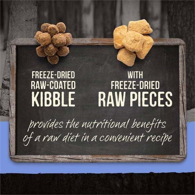 Merrick Backcountry Freeze-Dried Raw Puppy Recipe Grain-Free Dry Dog Food 5 Merrick Backcountry Freeze-Dried Raw Puppy Recipe Grain-Free Dry Dog Food - Image 3