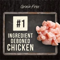 Merrick Backcountry Freeze-Dried Raw Puppy Recipe Grain-Free Dry Dog Food 14 Merrick Backcountry Freeze-Dried Raw Puppy Recipe Grain-Free Dry Dog Food -Merrick || Blue Wilderness Sales 2022 227197 PT3. SY630 V1643413030