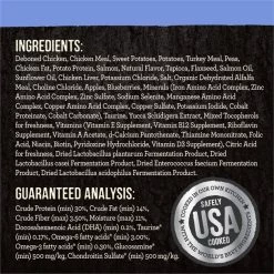 Merrick Backcountry Freeze-Dried Raw Puppy Recipe Grain-Free Dry Dog Food 15 Merrick Backcountry Freeze-Dried Raw Puppy Recipe Grain-Free Dry Dog Food -Merrick || Blue Wilderness Sales 2022 227197 PT4. SY630 V1643414814