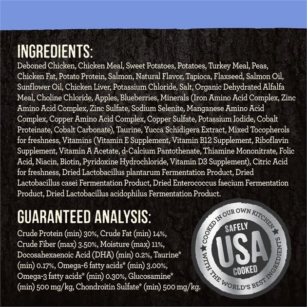 Merrick Backcountry Freeze-Dried Raw Puppy Recipe Grain-Free Dry Dog Food 7 Merrick Backcountry Freeze-Dried Raw Puppy Recipe Grain-Free Dry Dog Food - Image 5