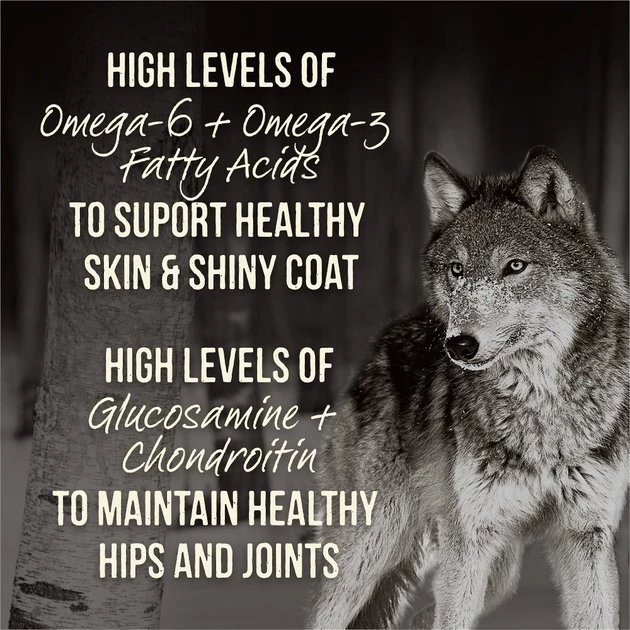 Merrick Backcountry Freeze-Dried Raw Puppy Recipe Grain-Free Dry Dog Food 10 Merrick Backcountry Freeze-Dried Raw Puppy Recipe Grain-Free Dry Dog Food - Image 8