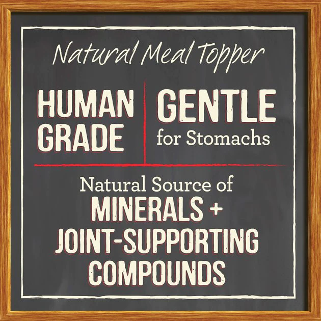 Merrick Turkey Bone Broth Grain-Free Wet Dog Food Topper 8 Merrick Turkey Bone Broth Grain-Free Wet Dog Food Topper - Image 6