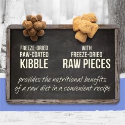 Merrick Backcountry Raw Infused Puppy Recipe + Grains with Chicken & Salmon Freeze-Dried Dry Dog Food -Merrick || Blue Wilderness Sales 2022 229213 PT2. SY630 V1643409717