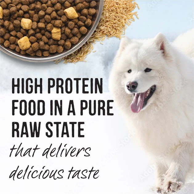 Merrick Backcountry Chicken-Free Raw Infused Pacific Catch Recipe + Grains with Salmon, Whitefish & Trout Freeze-Dried Dry Dog Food 9 Merrick Backcountry Chicken-Free Raw Infused Pacific Catch Recipe + Grains with Salmon, Whitefish & Trout Freeze-Dried Dry Dog Food - Image 7