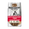 Merrick Backcountry Raw Infused Great Plains Red Recipe + Grains with Beef, Lamb & Rabbit Freeze-Dried Dry Dog Food -Merrick || Blue Wilderness Sales 2022 229220 MAIN. SY630 V1643414186
