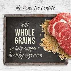 Merrick Backcountry Raw Infused Great Plains Red Recipe + Grains with Beef, Lamb & Rabbit Freeze-Dried Dry Dog Food -Merrick || Blue Wilderness Sales 2022 229220 PT3. SY630 V1643413625