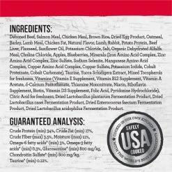 Merrick Backcountry Raw Infused Great Plains Red Recipe + Grains with Beef, Lamb & Rabbit Freeze-Dried Dry Dog Food -Merrick || Blue Wilderness Sales 2022 229220 PT4. SY630 V1643408814