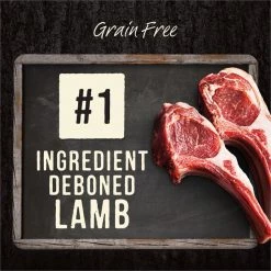 Merrick Backcountry Freeze-Dried Raw Grain-Free Big Game Recipe with Lamb, Wild Boar & Venison Dry Dog Food -Merrick || Blue Wilderness Sales 2022 232315 PT3. SY630 V1643412408