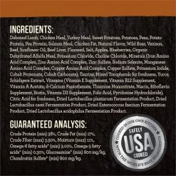 Merrick Backcountry Freeze-Dried Raw Grain-Free Big Game Recipe with Lamb, Wild Boar & Venison Dry Dog Food -Merrick || Blue Wilderness Sales 2022 232315 PT4. SY630 V1643411814