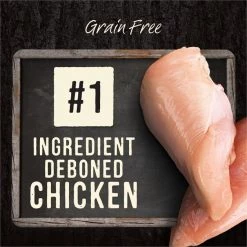 Merrick Backcountry Freeze-Dried Raw Large Breed Recipe Dry Dog Food -Merrick || Blue Wilderness Sales 2022 232316 PT3. SY630 V1643411809