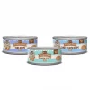 Merrick Purrfect Bistro Tuna, Salmon & Tuna + Tilapia Recipe Variety Pack Grain-Free Pate Canned Cat Food, 3-oz, case of 24 -Merrick || Blue Wilderness Sales 2022 235907 MAIN. SY630 V1622121443
