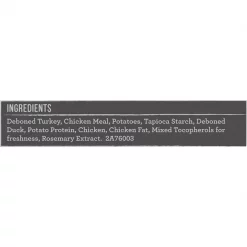 Merrick Backcountry Biscuits Real Turkey + Duck Recipe Grain-Free Freeze-Dried Raw Coated Dog Treats -Merrick || Blue Wilderness Sales 2022 237959 PT6. SY630 V1591384736