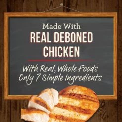 Merrick Oven Baked Grammy's Pot Pie w/ Real Chicken, Carrots & Peas Dog Treats -Merrick || Blue Wilderness Sales 2022 237968 PT3. SY630 V1631610989