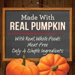 Merrick Oven Baked Pumpkin Patch w/ Real Pumpkin Dog Treats -Merrick || Blue Wilderness Sales 2022 237977 PT3. SY630 V1631615207