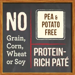 Merrick Grain-Free Real Texas Beef & Chicken Dinner Variety Pack Wet Dog Food, 12.7-oz can, case of 12 17 Merrick Grain-Free Real Texas Beef & Chicken Dinner Variety Pack Wet Dog Food, 12.7-oz can, case of 12 -Merrick || Blue Wilderness Sales 2022 264806 PT6. SY630 V1643413037