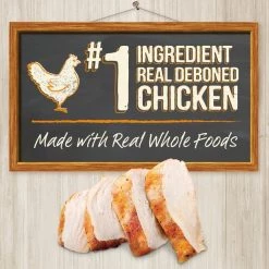 Merrick Healthy Grains Senior Recipe Dry Dog Food -Merrick || Blue Wilderness Sales 2022 265080 PT3. SY630 V1620838935