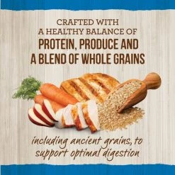 Merrick Healthy Grains Large Breed Recipe Dry Dog Food, 30-lb bag -Merrick || Blue Wilderness Sales 2022 265083 PT2. SY630 V1620840741