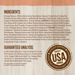 Merrick Healthy Grains Real Salmon & Brown Rice Recipe With Ancient Grains Dry Dog Food -Merrick || Blue Wilderness Sales 2022 265085 PT5. SY630 V1620842846