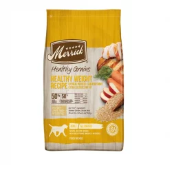 Merrick Healthy Grains Healthy Weight Recipe Dry Dog Food